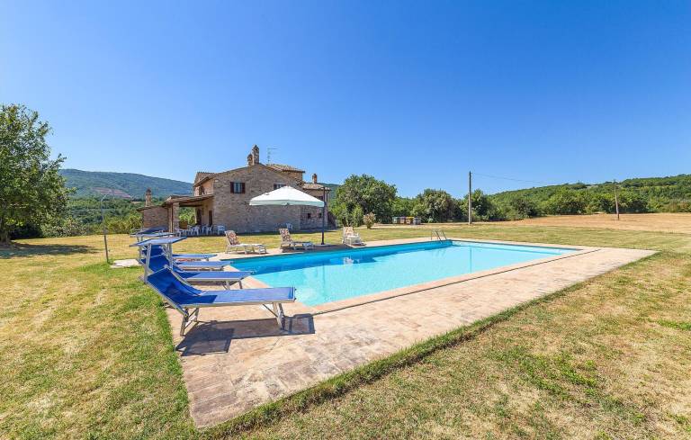 Casa Gualdo Cattaneo