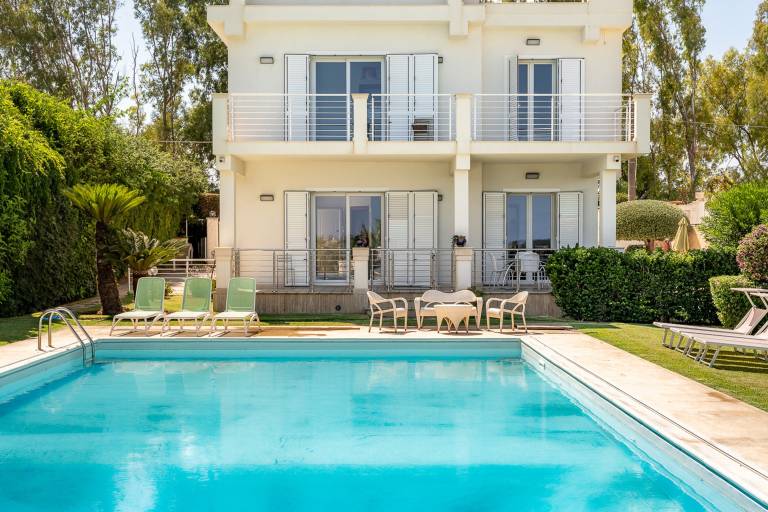 Villa Fanusa