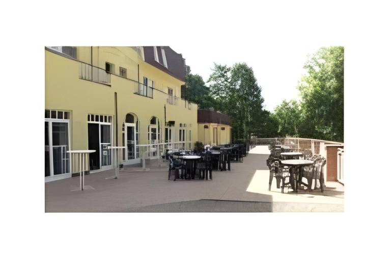 Kurhaus am Inselsee in Guestrow