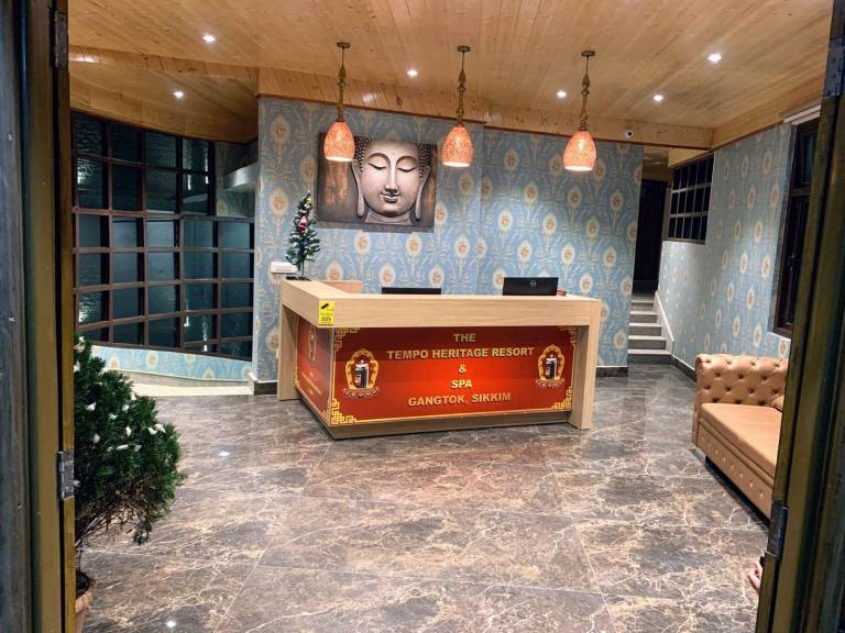 Hotel Tempo Heritage Resort And Spa — photo 4