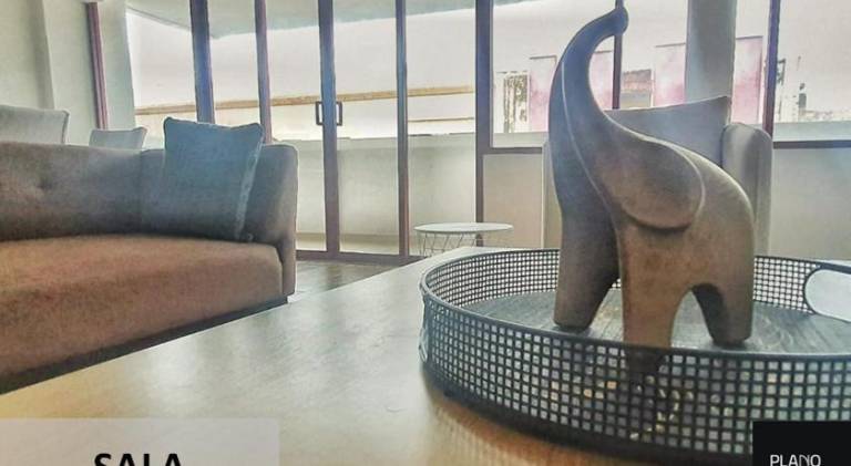 Pleasant rental apartment with patio | Dogs allowed in Veracruz