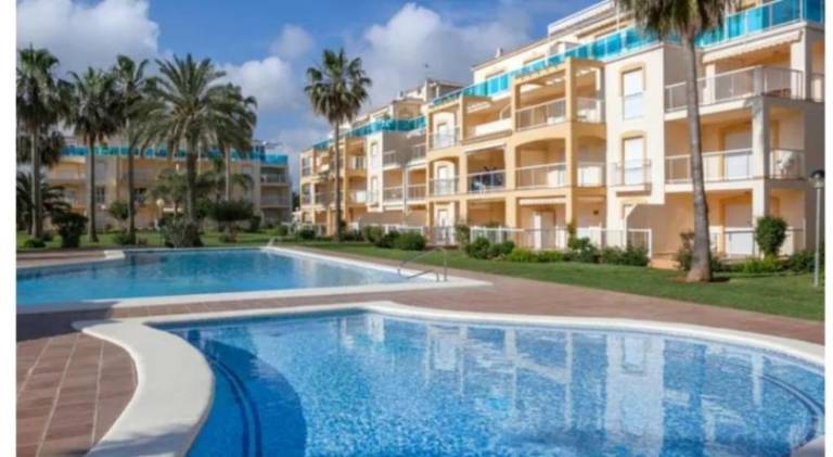 Wonderful apartment with pool | Next to the beach | Pet-friendly — photo 3