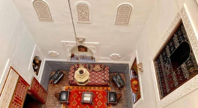 Ample house with jacuzzi | Next to Bou Inania Madrasa | Pets are welcome — photo 3