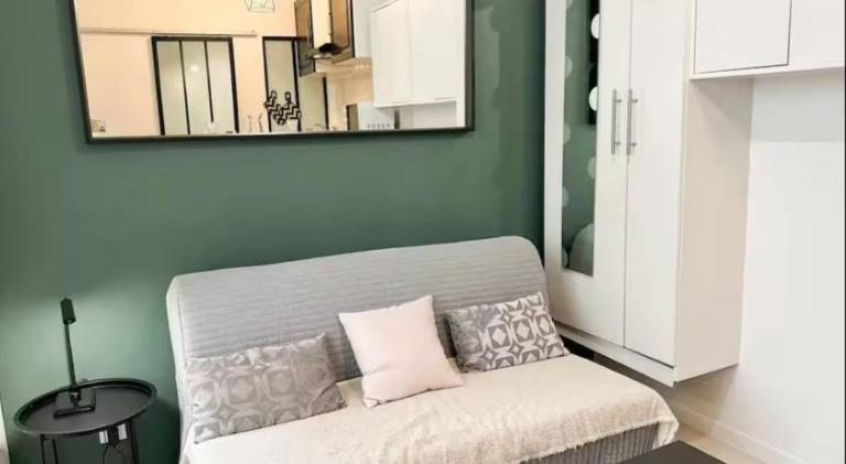 Charming holiday apartment | Dogs allowed in Metz