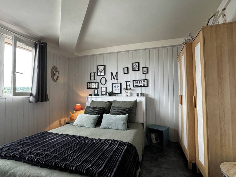 Appartement Lisieux