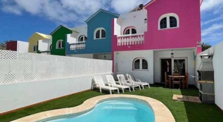 Villa Corralejo