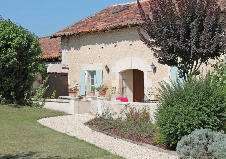 Maison de vacances Saint-Séverin