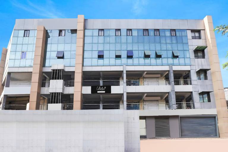 Super Collection O Kalupur Railway Station Formerly Hotel Progressive Inn