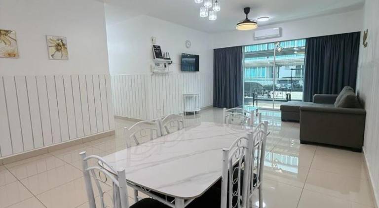 114 m&sup2; Ferienwohnung