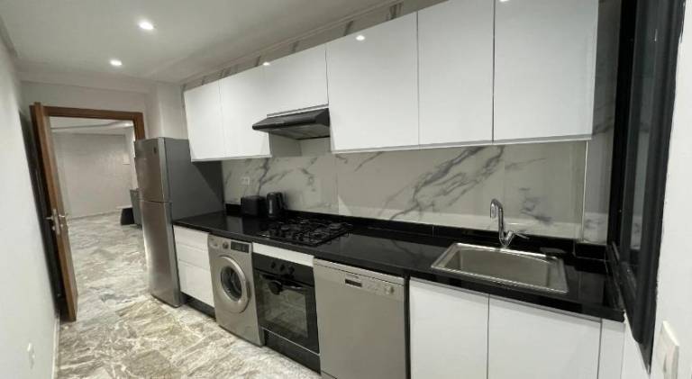 Holiday apartment with 2 rooms for 7 persons — photo 4