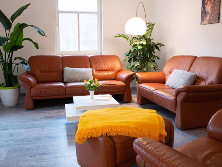 Rental apartment with terrace, garden & barbeque | Nature view — photo 4