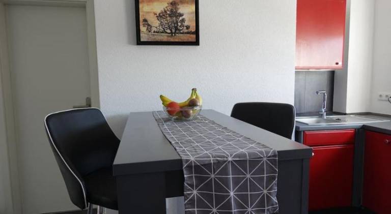 70 m&sup2; Ferienwohnung