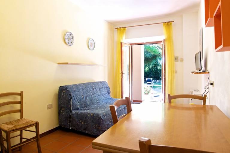 Alloggio Baratti
