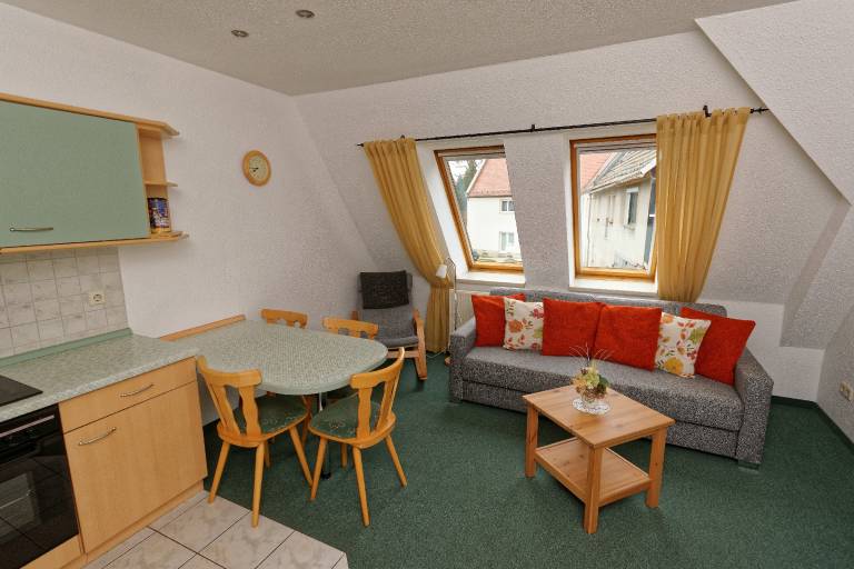 Ferienwohnung  Nöthnitz