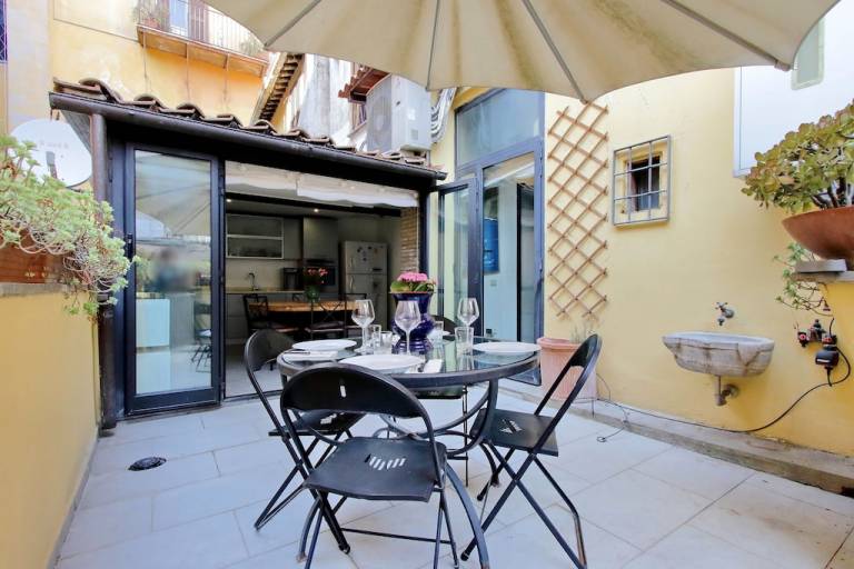Appartement Trastevere