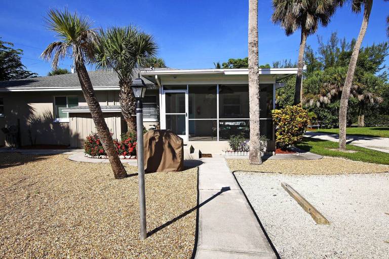 Cabin Sanibel
