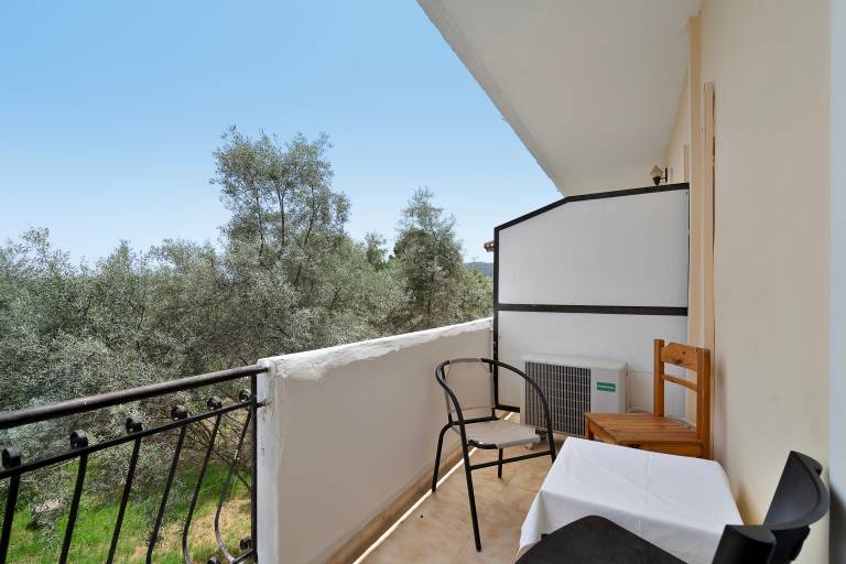 Apartment 'Diamerima 2ari A' with Sea View, Wi-Fi and Air Conditioning in Lefkada