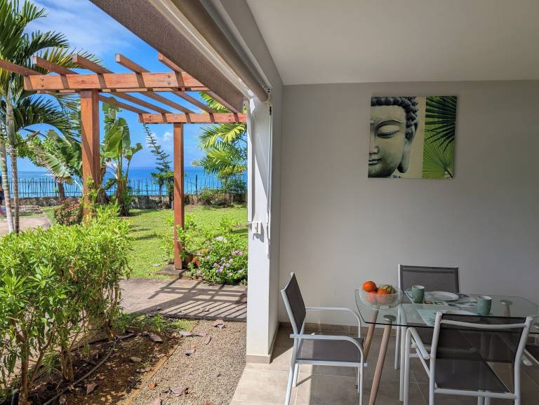 Appartement La Trinité
