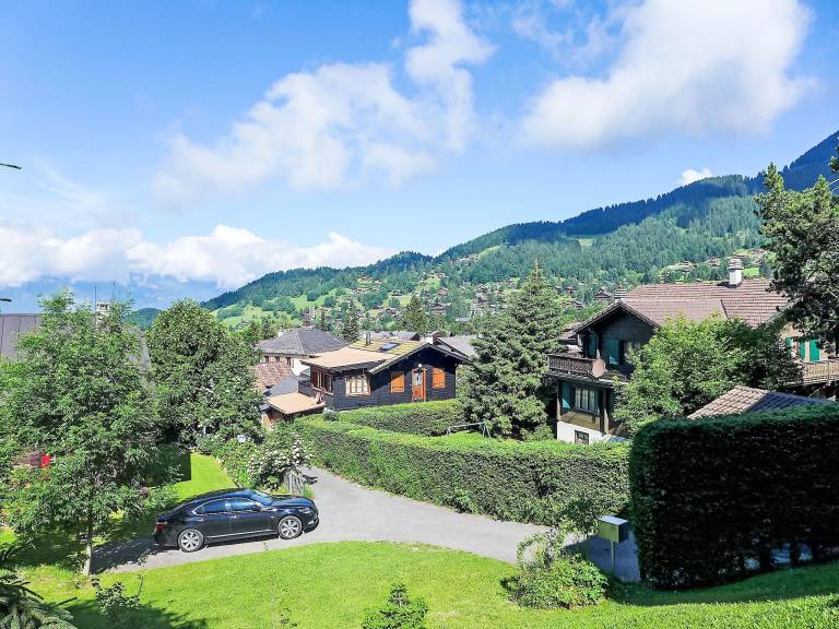 Appartement Villars-sur-Ollon