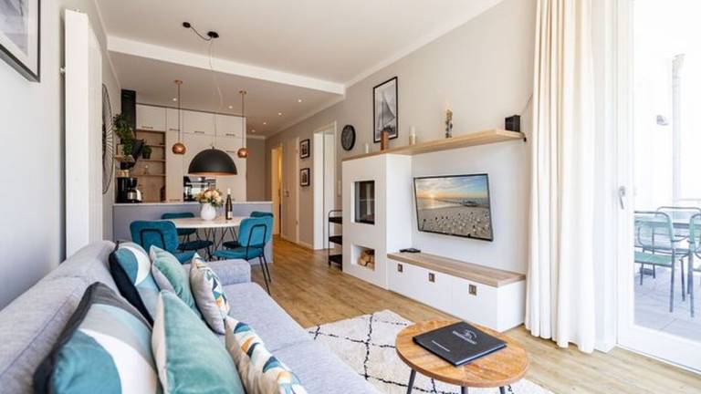 Ferienwohnung  Seebad Ahlbeck