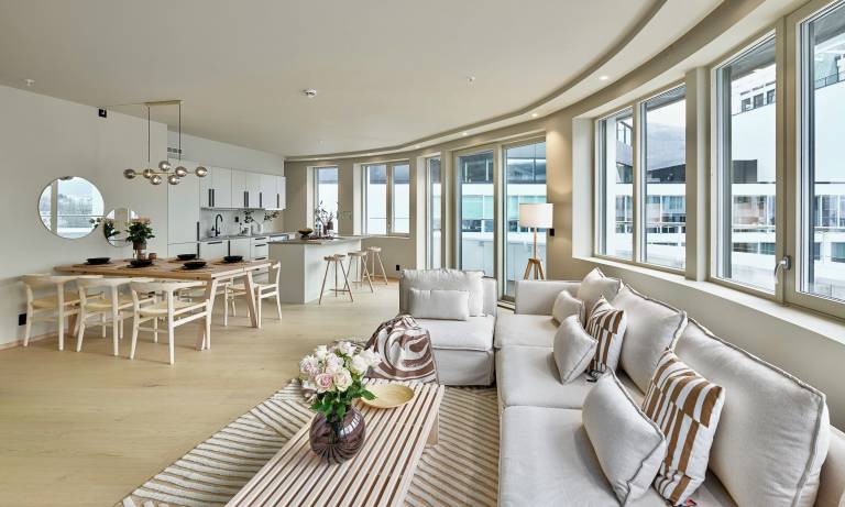 Apartamento Nygård