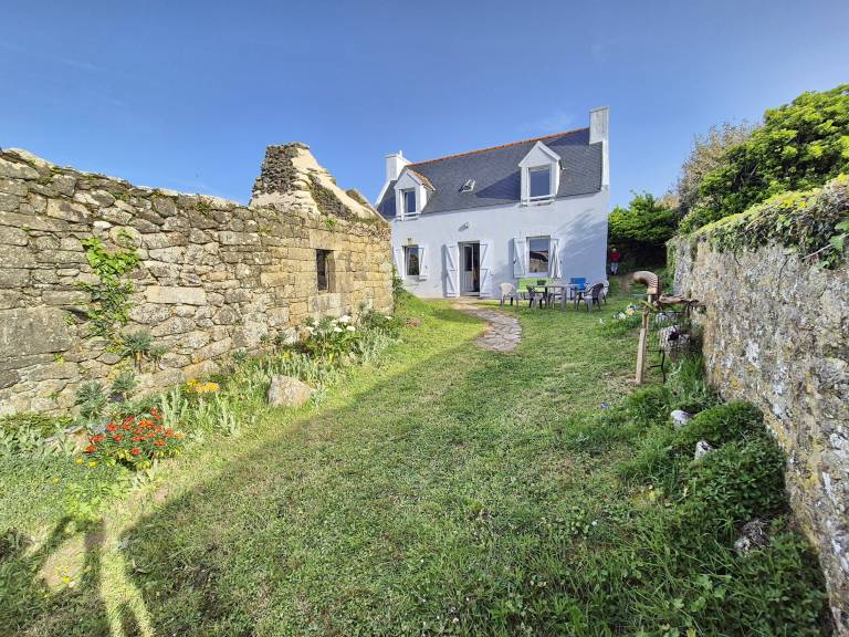 Ferienhaus  Primelin