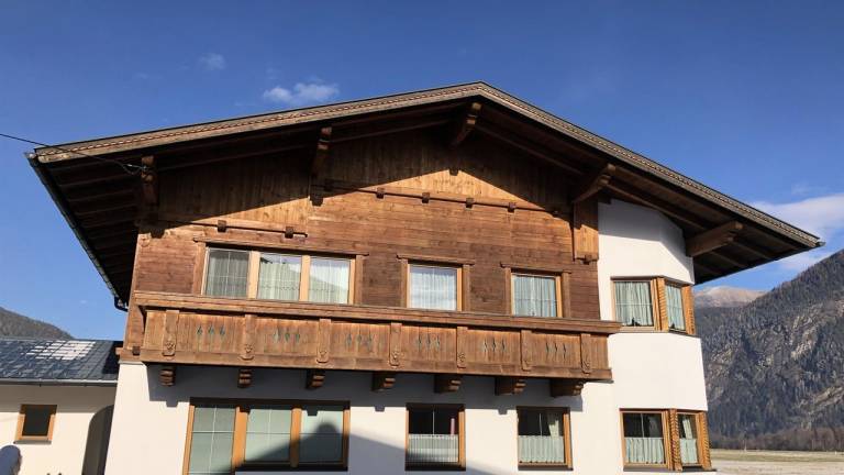 Ferienwohnung Ötztal