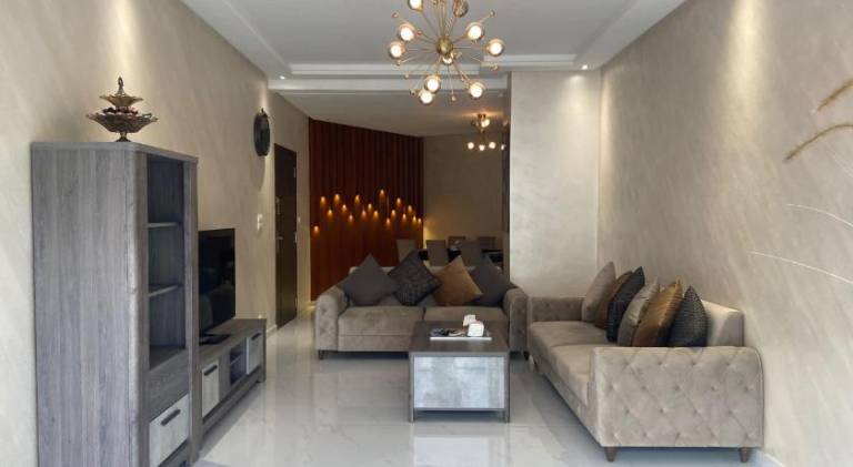 Apartment with 2 rooms for 6 persons — photo 2