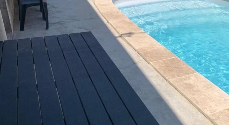 Villa with pool | Pet-friendly — photo 3