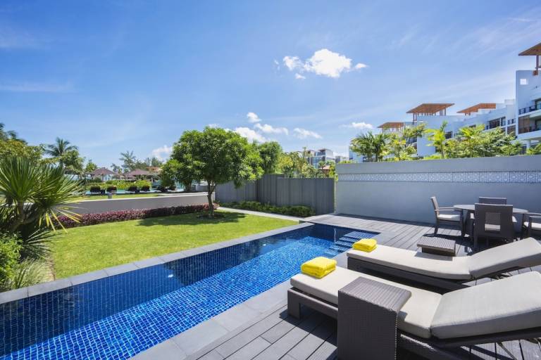 Resort  Laguna Lăng Cô