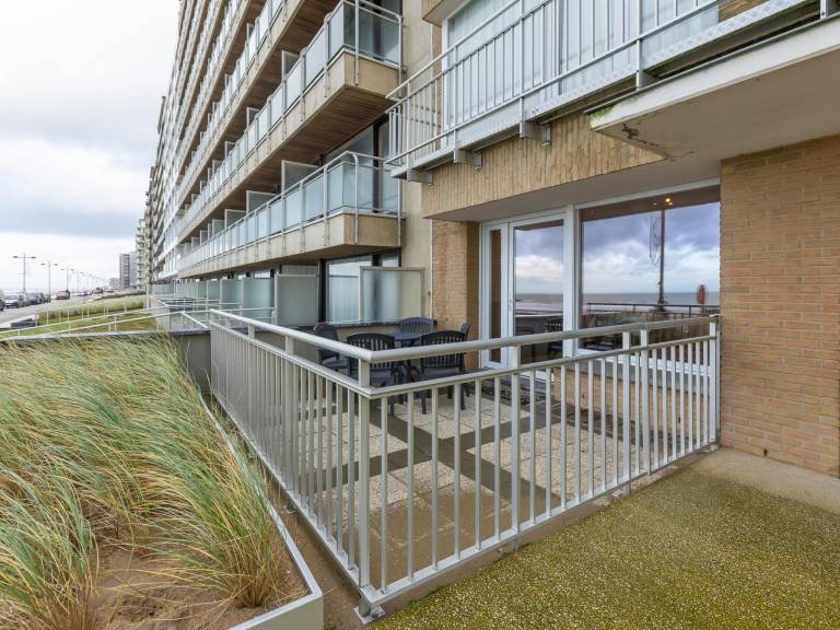 Rental apartment with patio | Sea view | Beach nearby | Pets allowed — photo 3