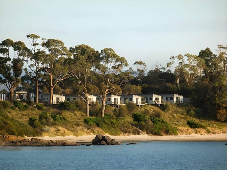 Serviced apartment  Coles Bay