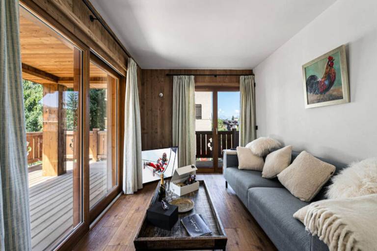 Ferienwohnung in Saint-Bon-Tarentaise, Französische Alpen, Frankreich
