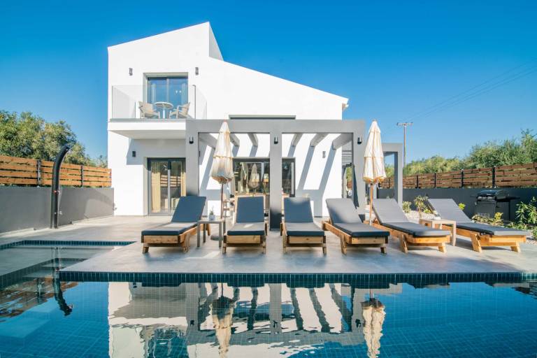 Ferienhaus in Agrilia, Laganas für max. 8 Personen Ferienhaus in Agrilia, Laganas für max. 8 Personen