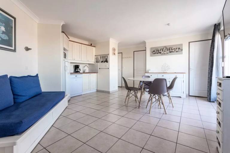 Résidence Bleu Marine - maeva Home - 3 Rooms 6 People sea view - Comfort — photo 3