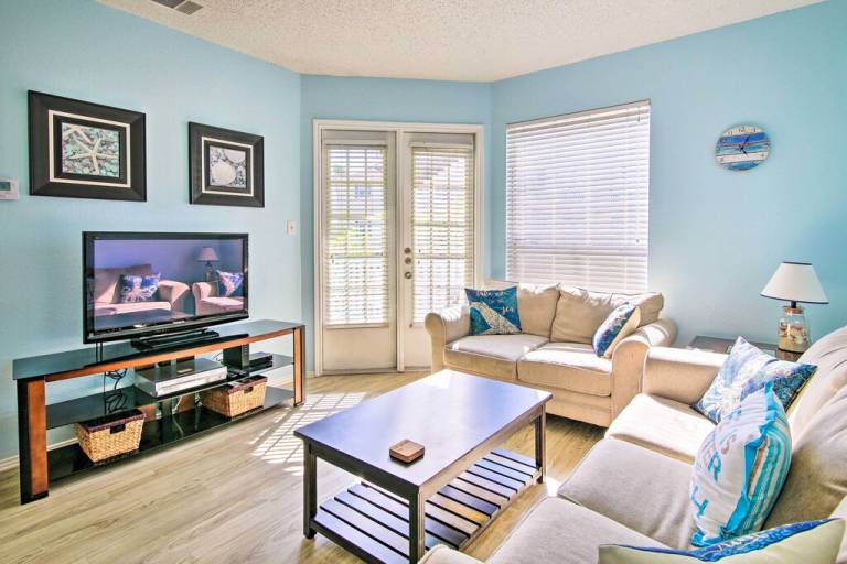 Condo Padre Island
