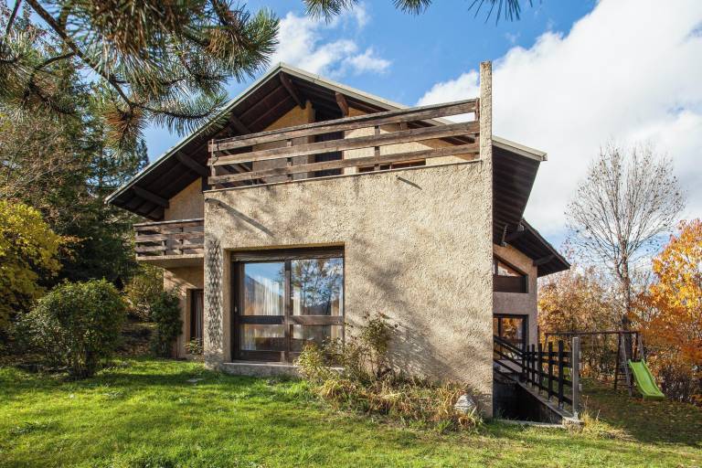 Chalet Briançon