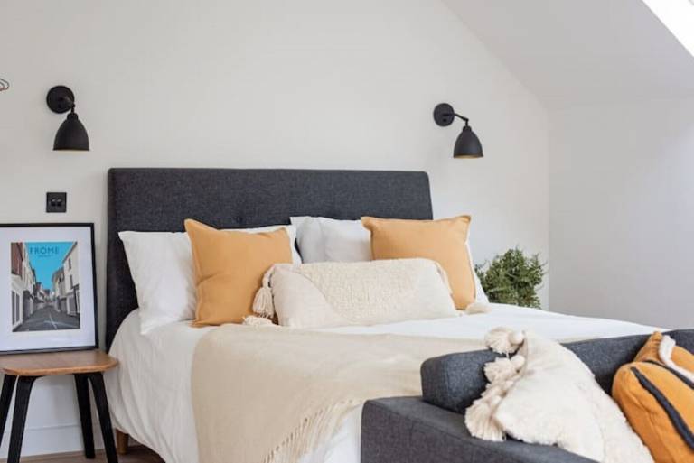 Apartment Frome