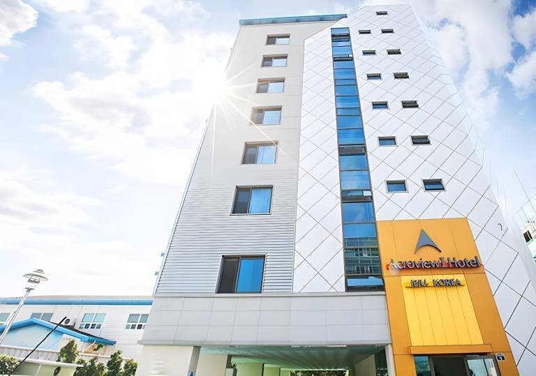 Jeju Acroview Hotel