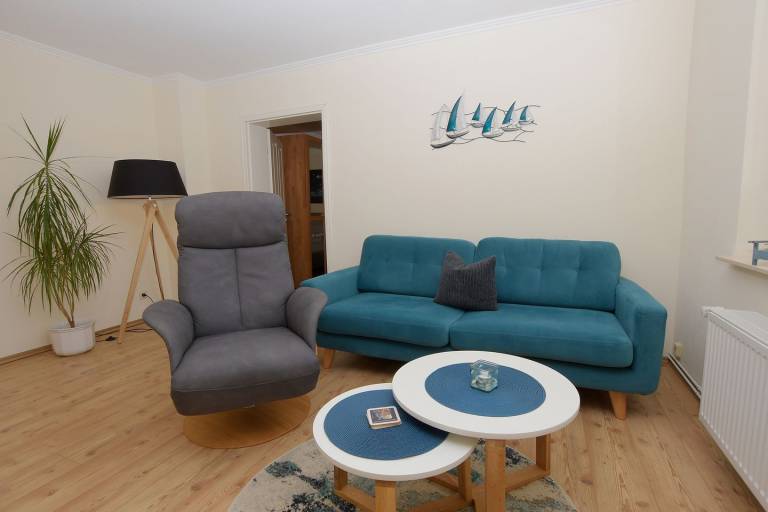 Ferienwohnung Muschel in Büsum