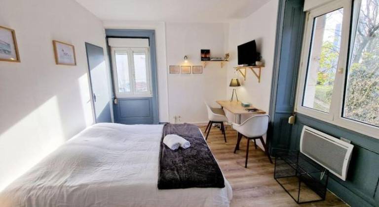 Charming apartment | Pets are welcome in Dole