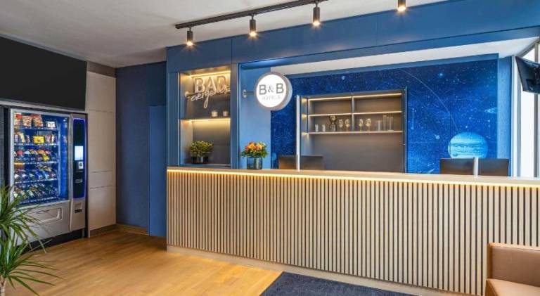 Ibis Styles Bochum Hauptbahnhof — photo 2