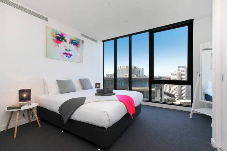 Apartment Melbourne City