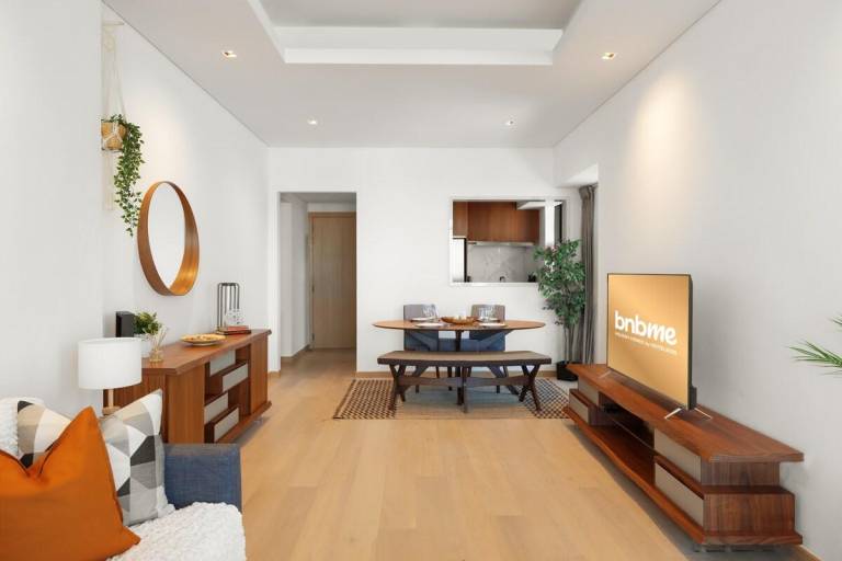 Holiday apartment with pool | Near The Dubai Fountain — photo 2