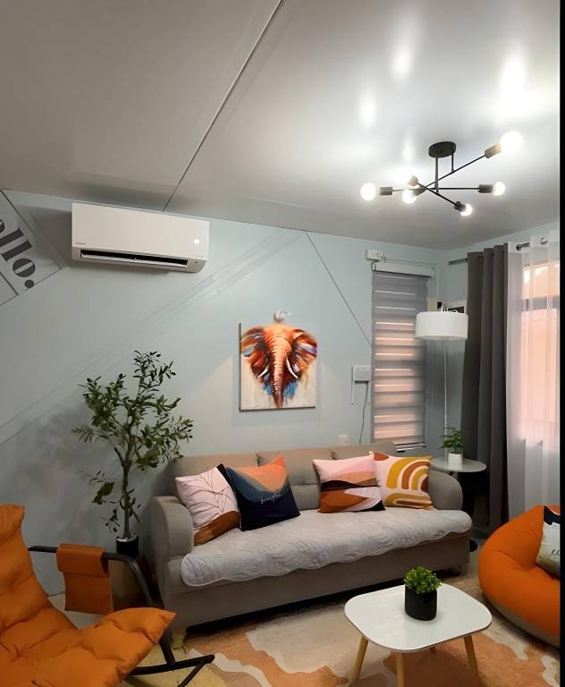80 m&sup2; Bungalow