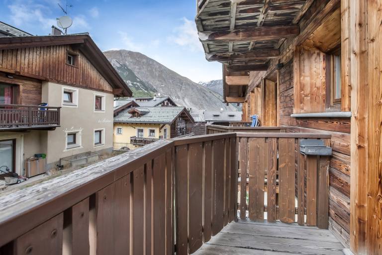 Holiday Apartment 'Baita Dei Ski App 4' near Slopes with Terrace, Balcony & Wi-Fi — photo 4