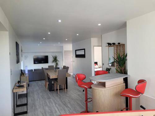 Appartement Saint-James