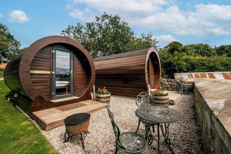 Camping Cromarty