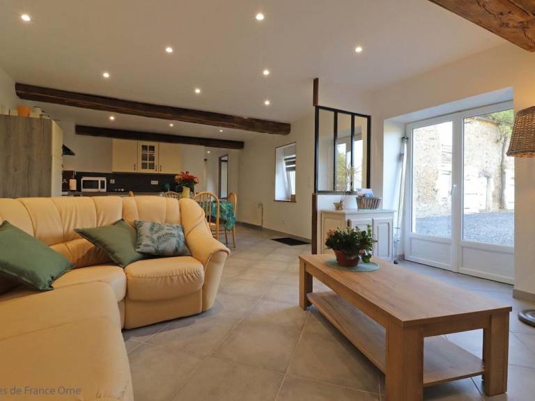 Cottage  Pertheville-Ners