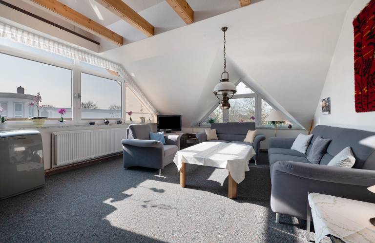 Ferienwohnung Friedeburg
